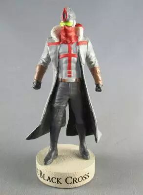 Assassin\'s Creed - Figurine R�sine UbiSoft Hachette - The Black Cross N�50