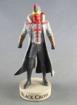 Assassin\'s Creed - Figurine Résine UbiSoft Hachette - The Black Cross N°50