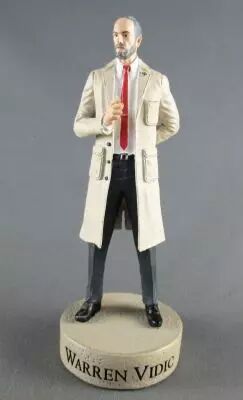 Assassin\'s Creed - Figurine R�sine UbiSoft Hachette - Warren Vidic N�64