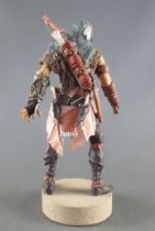 Assassin\'s Creed - Ubisoft Hachette Official Collection Resin Figure - Connor-Animal Spirit #54