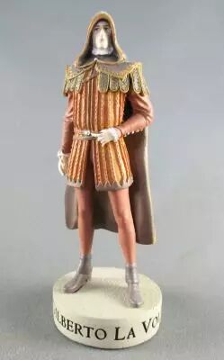 Assassin\'s Creed - Ubisoft Hachette Official Collection Resin Figure - Gilberto La Volpe #68