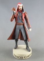 Assassin\'s Creed - Ubisoft Hachette Official Collection Resin Figure - Ignacio Cardona #71