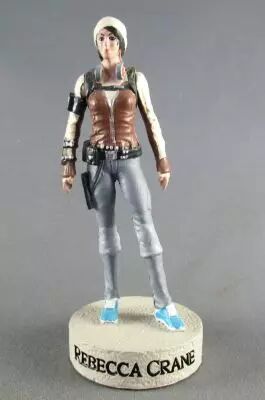 Assassin\'s Creed - Ubisoft Hachette Official Collection Resin Figure - Rebecca Crane #19