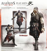 Assassin\'s Creed 2 - Ezio Auditore da Firenze - Play Arts Kai Action Figure - Square Enix