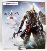 Assassin\'s Creed 3 - Connor - Figurine Play Arts Kai - Square Enix 01