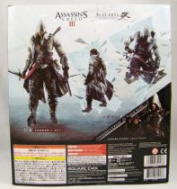 Assassin\'s Creed 3 - Connor - Figurine Play Arts Kai - Square Enix 03