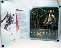 Assassin\'s Creed 3 - Connor - Figurine Play Arts Kai - Square Enix 04