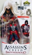 Assassin\'s Creed Brotherhood - Cesare Borgia - Figurine Gamestars Unimax