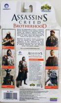 Assassin\'s Creed Brotherhood - Cesare Borgia - Figurine Gamestars Unimax