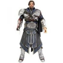 Assassin\'s Creed Brotherhood - Ezio Onyx Assassin - Figurine Player Select NECA