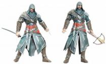 Assassin\'s Creed Brotherhood - Ezio Onyx Assassin (hooded) - Figurine Player Select NECA