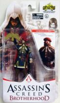 Assassin\'s Creed Brotherhood - Leonardo Da Vinci - Figurine Gamestars Unimax