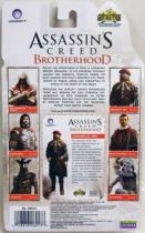 Assassin\'s Creed Brotherhood - Leonardo Da Vinci - Figurine Gamestars Unimax