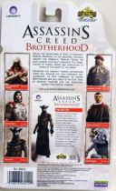 Assassin\'s Creed Brotherhood - Malfatto The Doctor - Figurine Gamestars Unimax