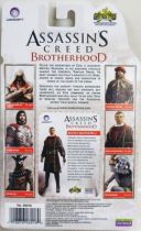 Assassin\'s Creed Brotherhood - Niccolo Machiavelli - Figurine Gamestars Unimax