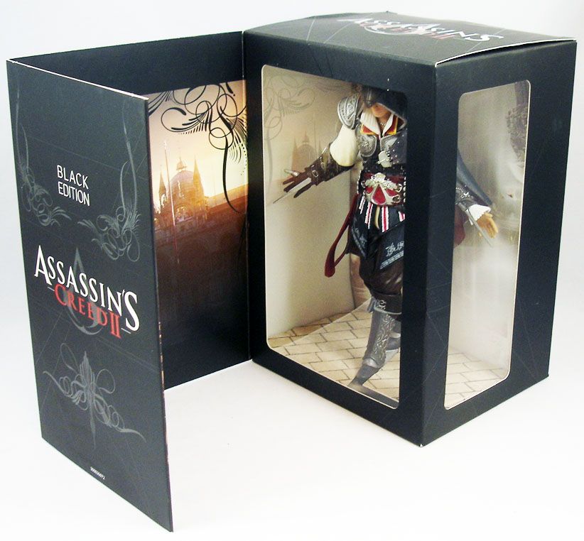 Attakus: New Assassin's Creed II Statues of EZIO