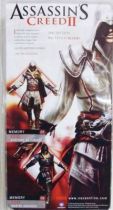 Assassin\'s Creed II - Ezio Master Assassin - NECA Player Select figure