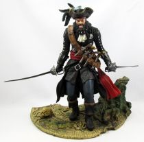 Assassin\'s Creed IV Black Flag - Blackbeard The Legendary Pirate - Statue 22cm Ubisoft Attakus