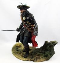 Assassin\'s Creed IV Black Flag - Blackbeard The Legendary Pirate - Statue 22cm Ubisoft Attakus