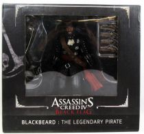 Assassin\'s Creed IV Black Flag - Blackbeard The Legendary Pirate - Statue 22cm Ubisoft Attakus