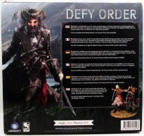 Assassin\'s Creed IV Black Flag - Blackbeard The Legendary Pirate - Statue 22cm Ubisoft Attakus