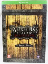 Assassin\'s Creed IV Black Flag (X-Box One) - Edward Kenway Masters of the Seas (Buccaneer Edition) - Statue Ubisoft Attakus + Je