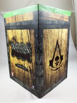 Assassin\'s Creed IV Black Flag (X-Box One) - Edward Kenway Masters of the Seas (Buccaneer Edition) - Ubisoft Attakus Statue + Ga