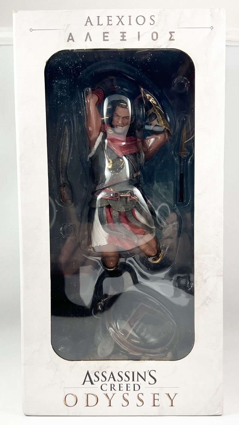 Assassin's Creed Odyssey - Alexios - 12.5inch Statue