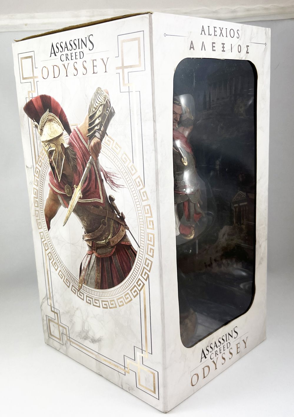 Assassin's Creed Odyssey - Alexios - 12.5inch Statue