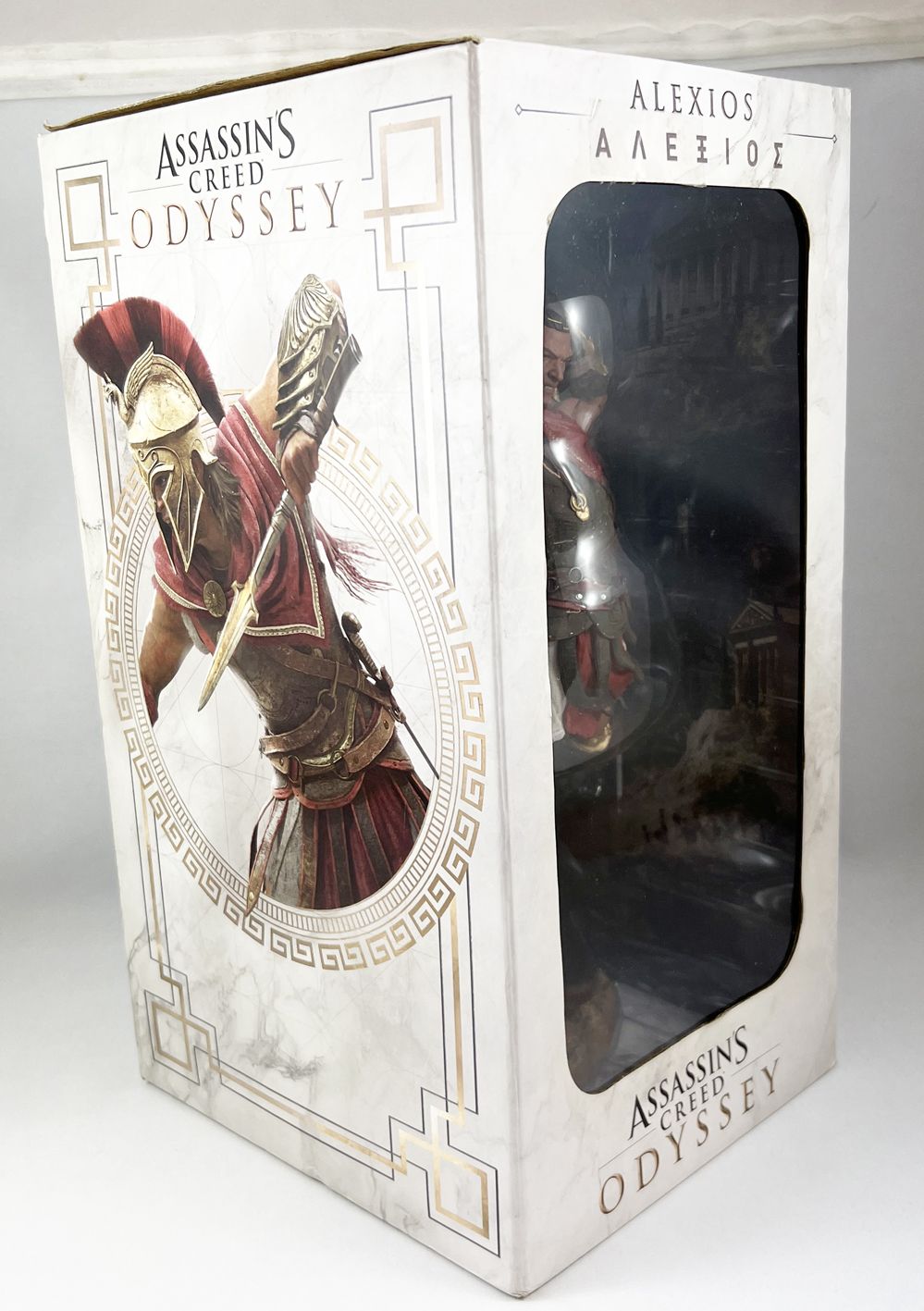 Assassin's Creed Odyssey - Alexios - 12.5inch Statue UbiCollectibles (2018)