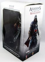 Assassin\'s Creed Revelations - Ezio Auditore - Statue 22cm Ubisoft Attakus