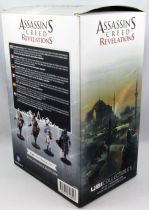 Assassin\'s Creed Revelations - Ezio Auditore - Statue 22cm Ubisoft Attakus