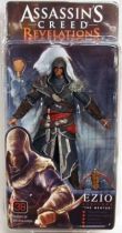 Assassin\'s Creed Revelations - Ezio Auditore The Mentor - Figurine Player Select NECA