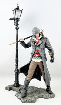 Assassin's Creed - Ubisoft Hachette Official Collection Resin Figure -  François Germain #39