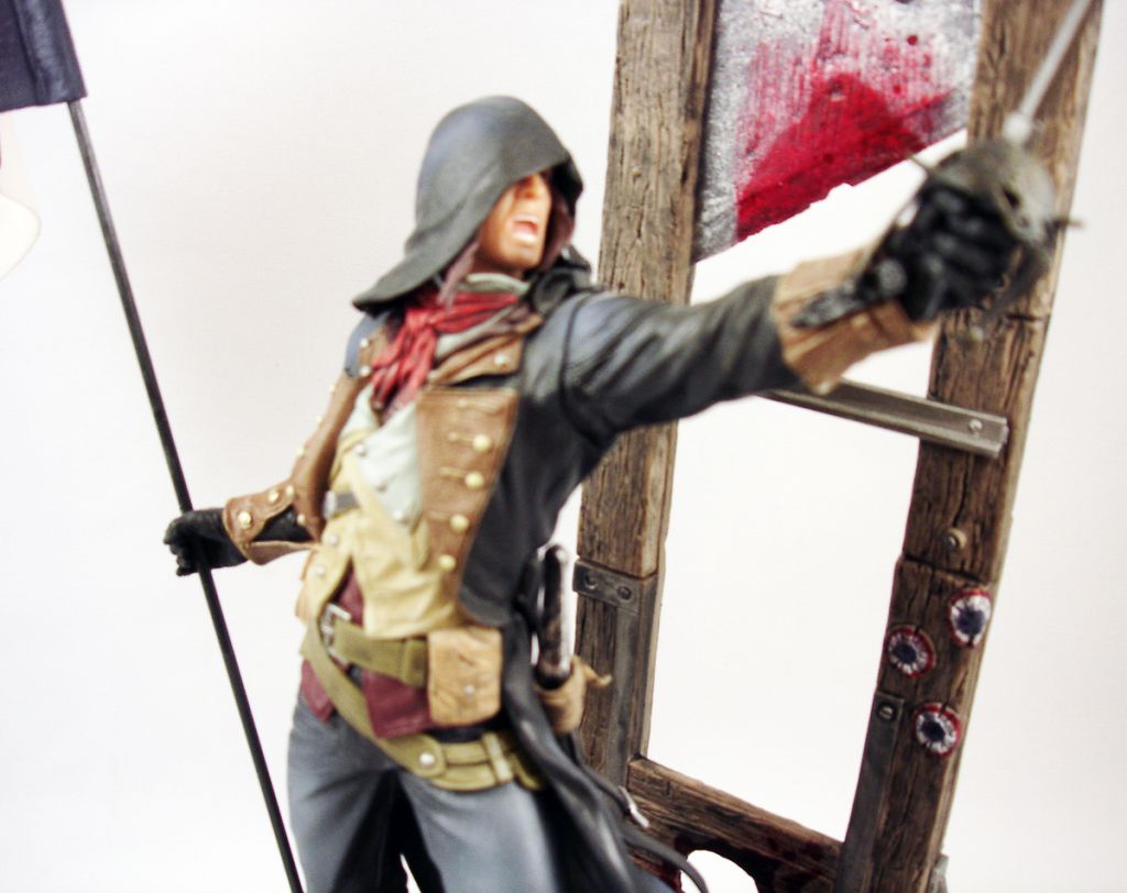 Assassin's Creed Unity - Arno Dorian - Guillotine Edition Collector Set