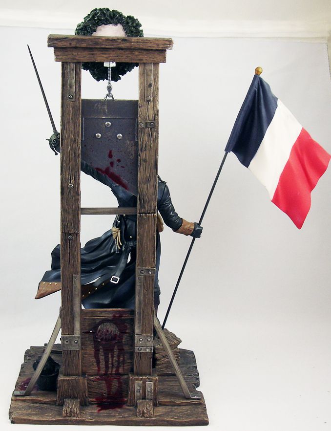 Assassin's Creed Unity - Arno Dorian - Guillotine Edition Collector Set