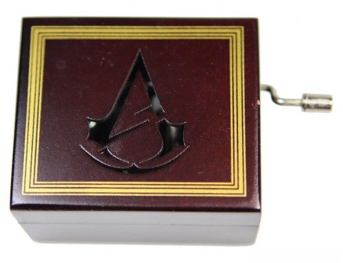 Assassin's Creed Unity - Arno Dorian - Guillotine Edition Collector Set