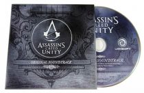 Assassin\'s Creed Unity - Arno Dorian - Coffret Collector \ Guillotine Edition\  - Ubisoft