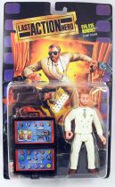 ast Action Hero - Mattel - Evil Eye Benedict