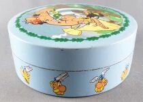 Asterix  - Brochet Candy Tin Box - Asterix & Obelix