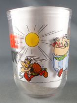 Asterix -  Maille Mustard glass - And the Black Gold