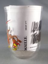 Asterix -  Maille Mustard glass - The Great Crossing