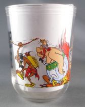 Asterix -  Maille Mustard glass - The Great Crossing