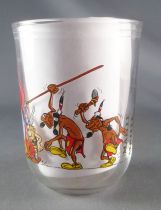 Asterix -  Maille Mustard glass - The Great Crossing