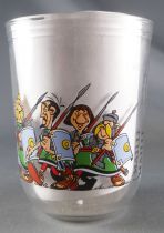 Asterix -  Maille Mustard glass - The Legionary