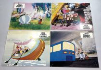 Asterix -  The Twelve Tasks of Asterix (1976) - Set of 8 French Lobby Cards