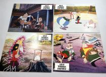 Asterix -  The Twelve Tasks of Asterix (1976) - Set of 8 French Lobby Cards