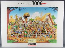 Asterix - 1000 pieces Jigsaw Puzzle \ Family Portrait\  - Nathan Mint Sealed