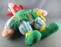 Asterix - 13 inch 34 cm Plush - Obelix in Green Musketeer Disguise - Parc Asterix 1991