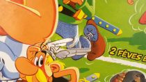 Asterix - 2011Auchan Mint in Box Complete Set 12 Mat Porcelain Bean-figures - Asterix in Britain
